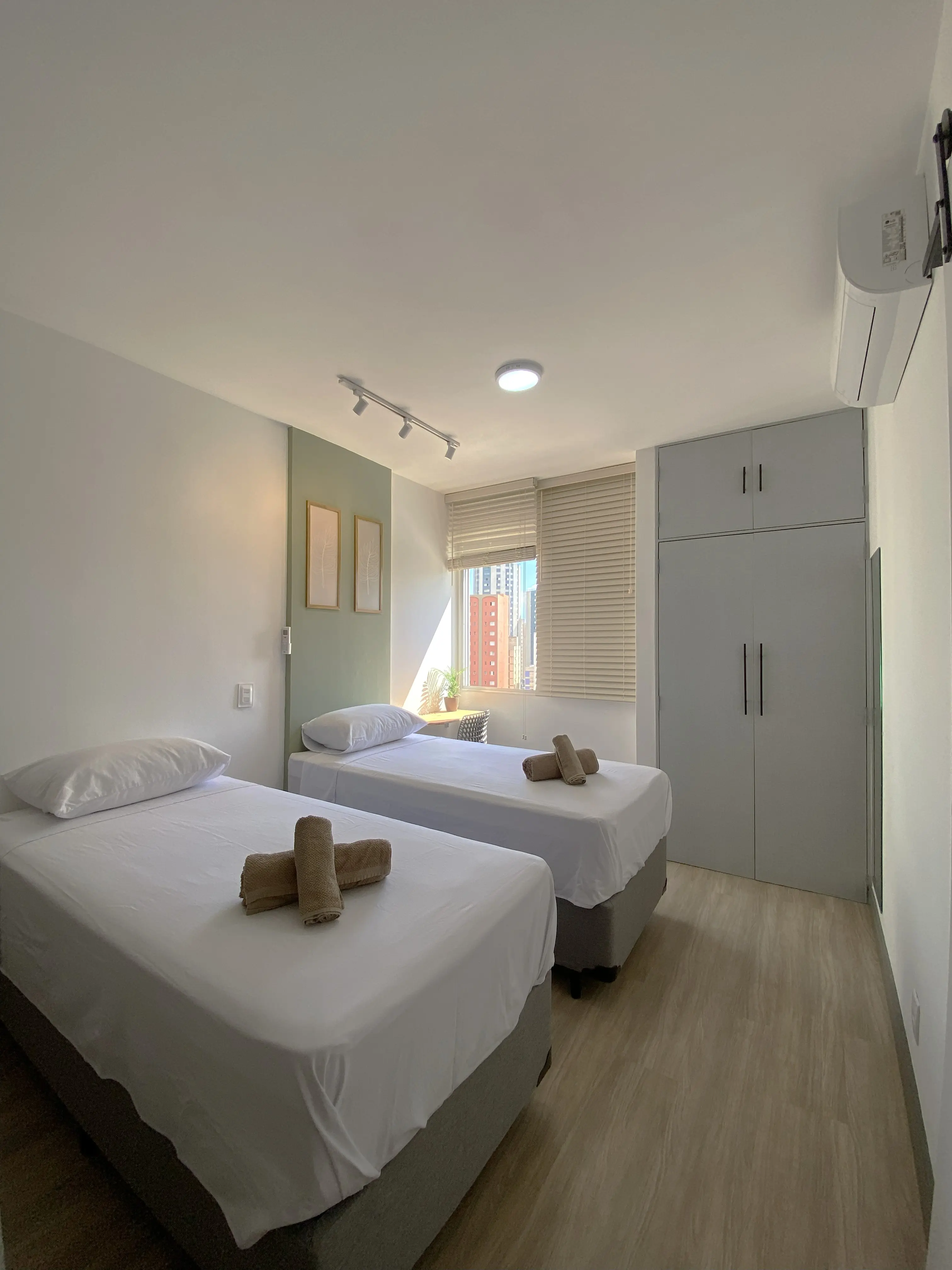 Studio mobiliado entre os bairros Cambuí, Centro e Guanabara — foto 2