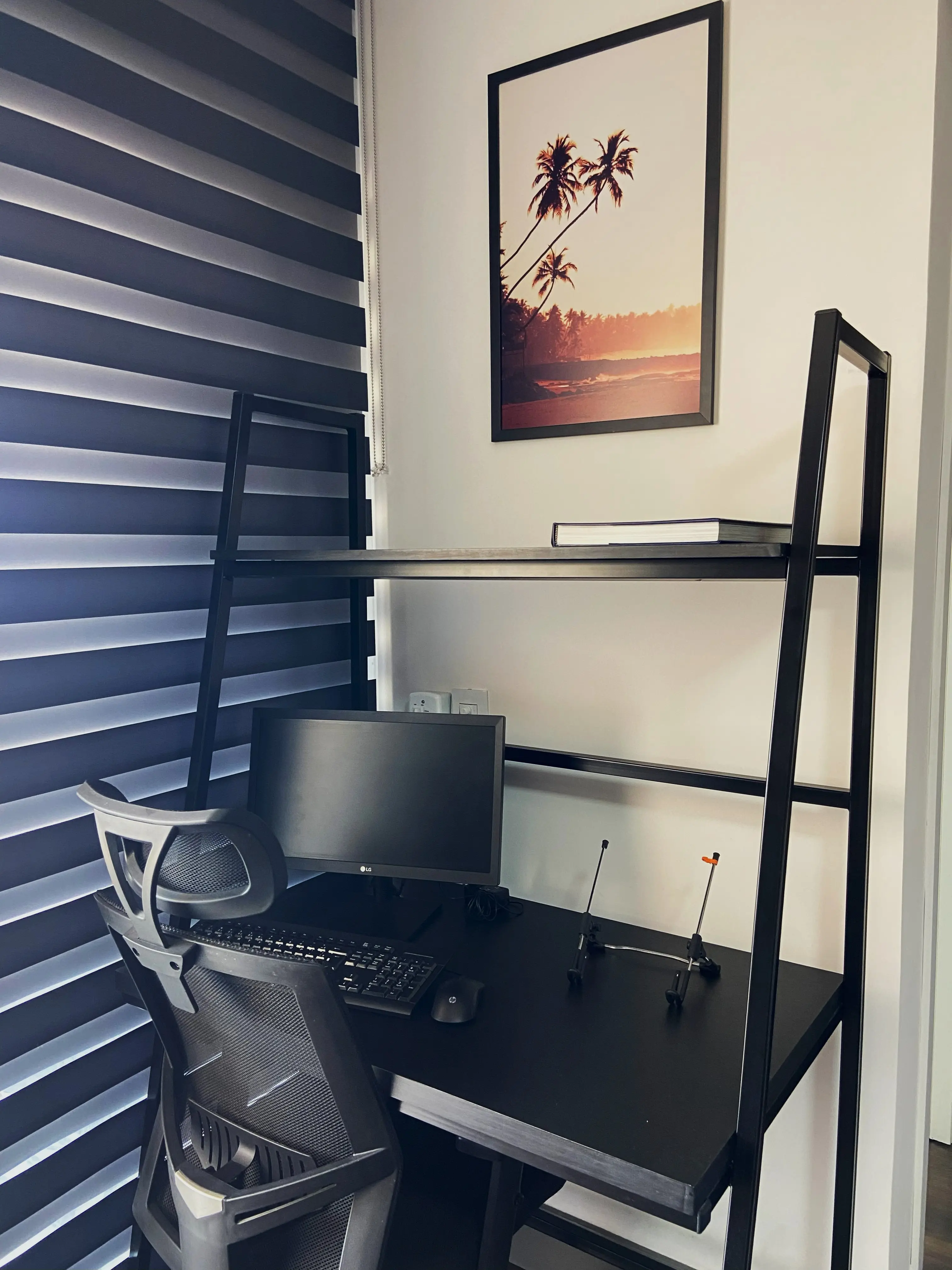 Studio Mobiliado a 100 Metros do Cambuí, com Estrutura Completa para Home Office — foto 6