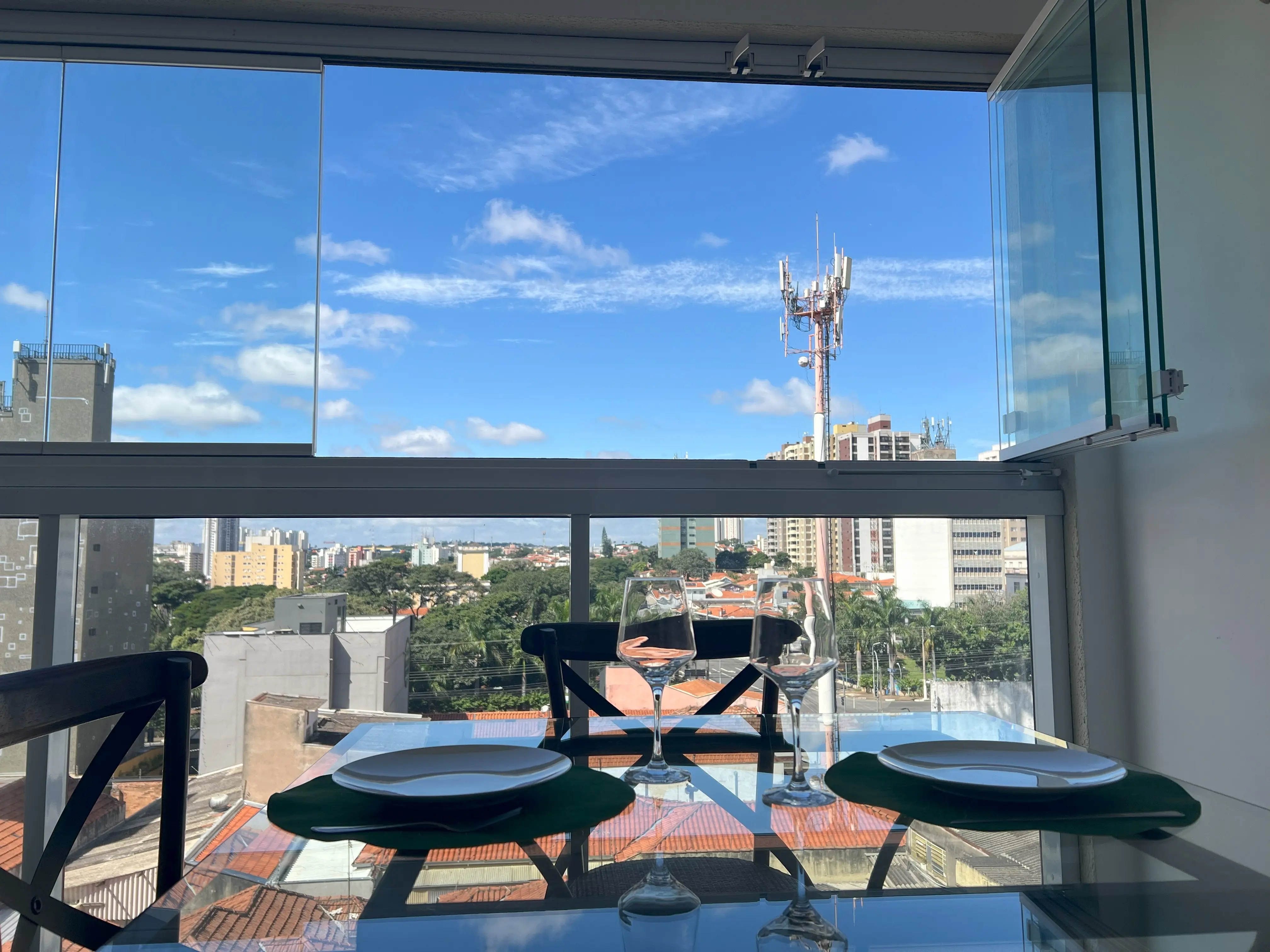 Studio mobiliado pertinho do Cambuí, com Vista para o Bosque dos Jequitibás — foto 6