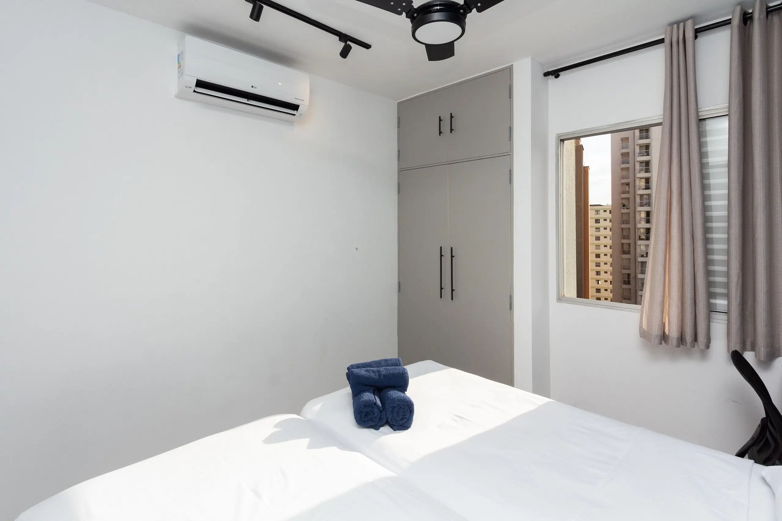 Apartamento com 1 quarto mobiliado no centro de Campinas. Entre Cambuí e Guanabara — foto 2
